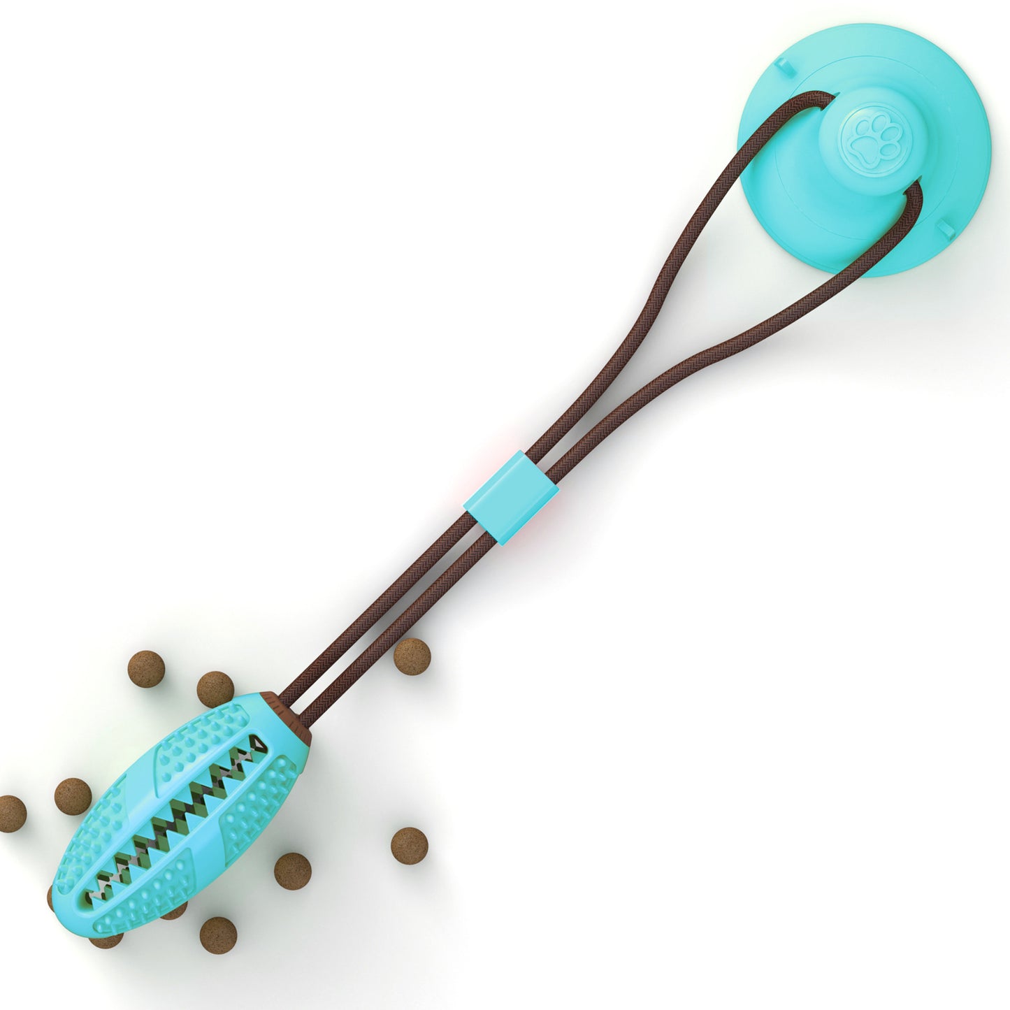 Chew & Tug Dog Toy | Fun Play with Tooth Cleaning