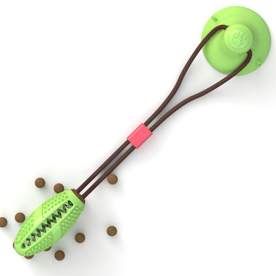 Chew & Tug Dog Toy | Fun Play with Tooth Cleaning