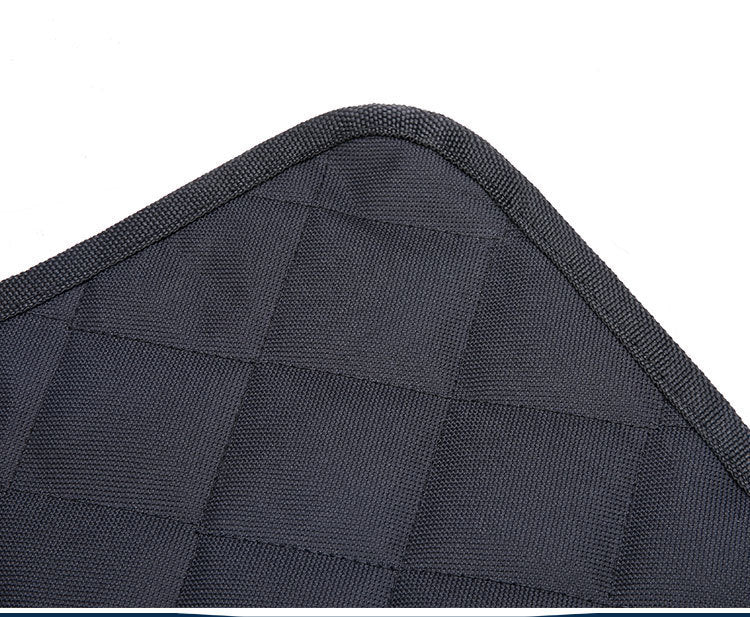 Dog Car Seat Cover | Hammock Style with Safety & Storage
