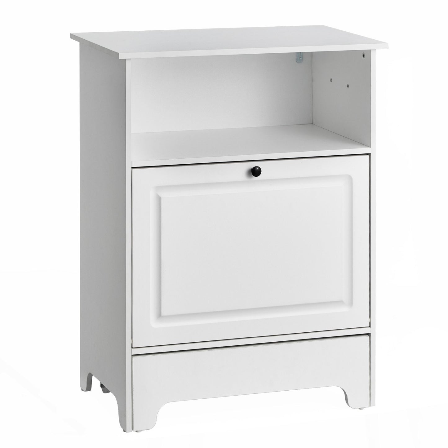 Elegant Pet Feeder Cabinet | Elevated Dining with Smart Storage