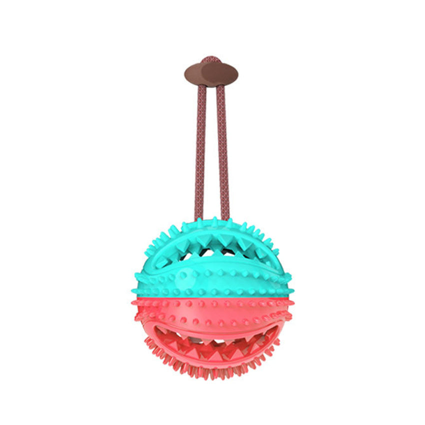 Chew & Tug Dog Toy | Fun Play with Tooth Cleaning