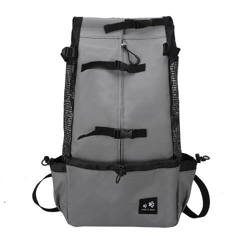 Pet Travel Backpack | Safe, Hands-Free Carrier for Dogs