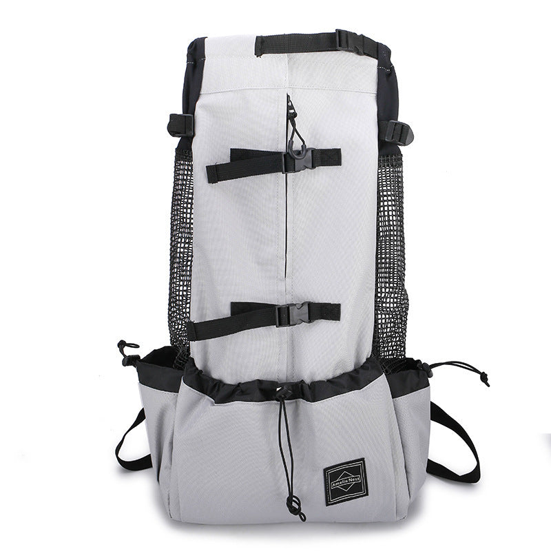 Pet Travel Backpack | Safe, Hands-Free Carrier for Dogs