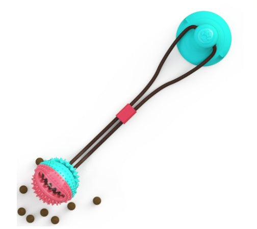 Chew & Tug Dog Toy | Fun Play with Tooth Cleaning