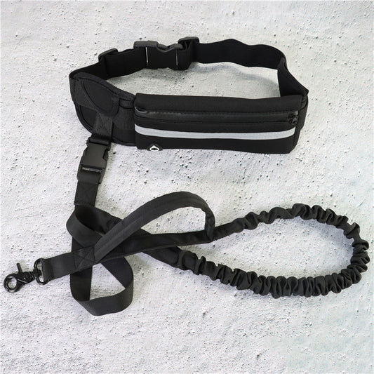Hands-Free Pet Leash | Secure Walking for Large Dogs