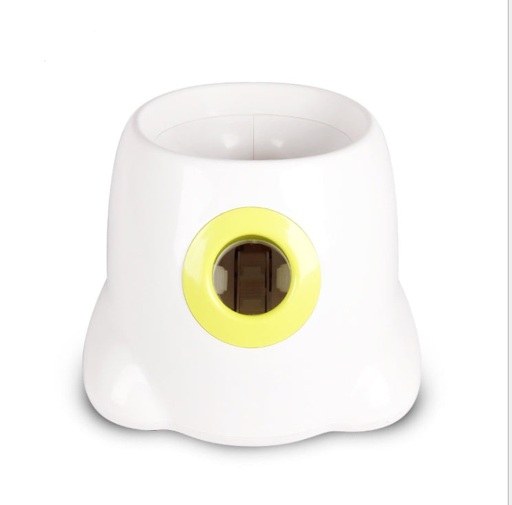 Smart Pet Ball Launcher | Interactive Fun for Dogs