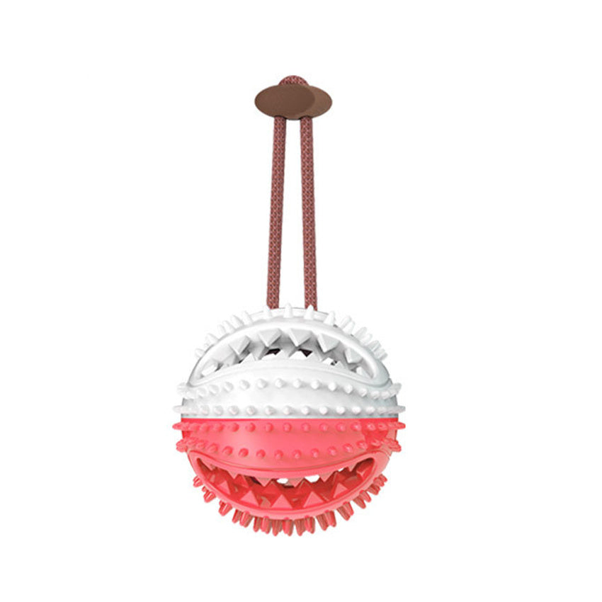 Chew & Tug Dog Toy | Fun Play with Tooth Cleaning