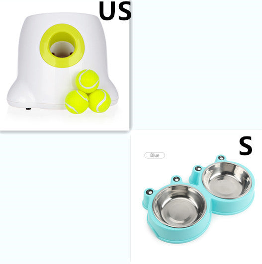 Smart Pet Ball Launcher | Interactive Fun for Dogs