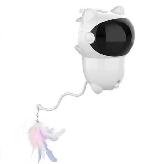 Smart Cat Laser Toy | Automatic Fun & Endless Exercise