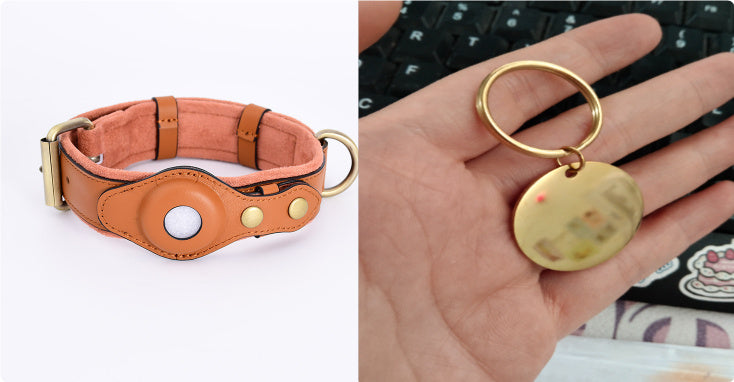 Pet GPS Collar Case | Secure, Anti-Lost Protection for Pets