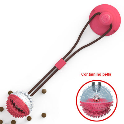 Chew & Tug Dog Toy | Fun Play with Tooth Cleaning