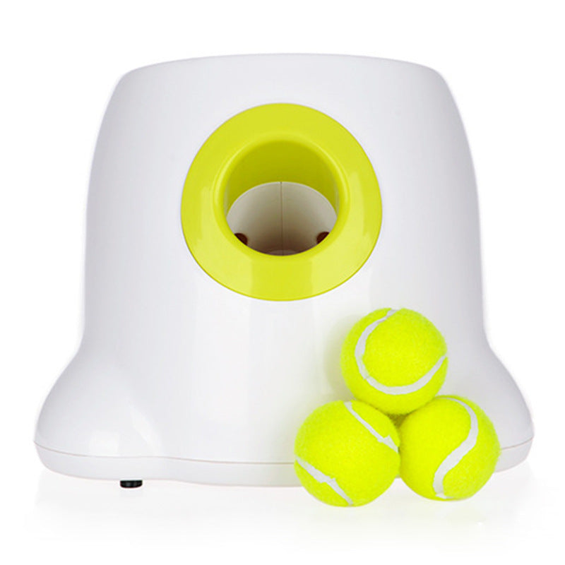 Smart Pet Ball Launcher | Interactive Fun for Dogs