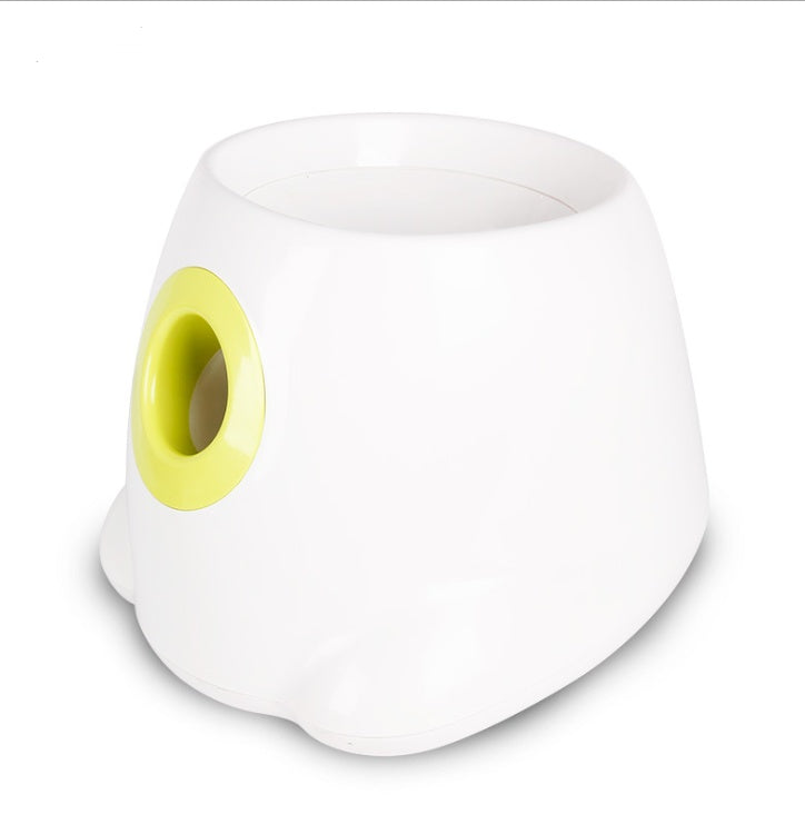 Smart Pet Ball Launcher | Interactive Fun for Dogs