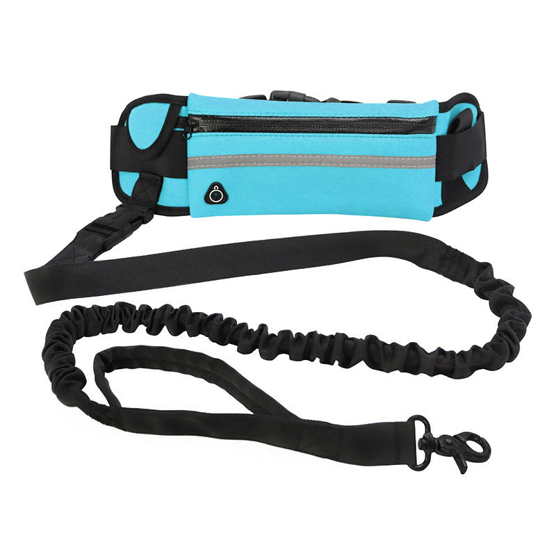 Hands-Free Pet Leash | Secure Walking for Large Dogs