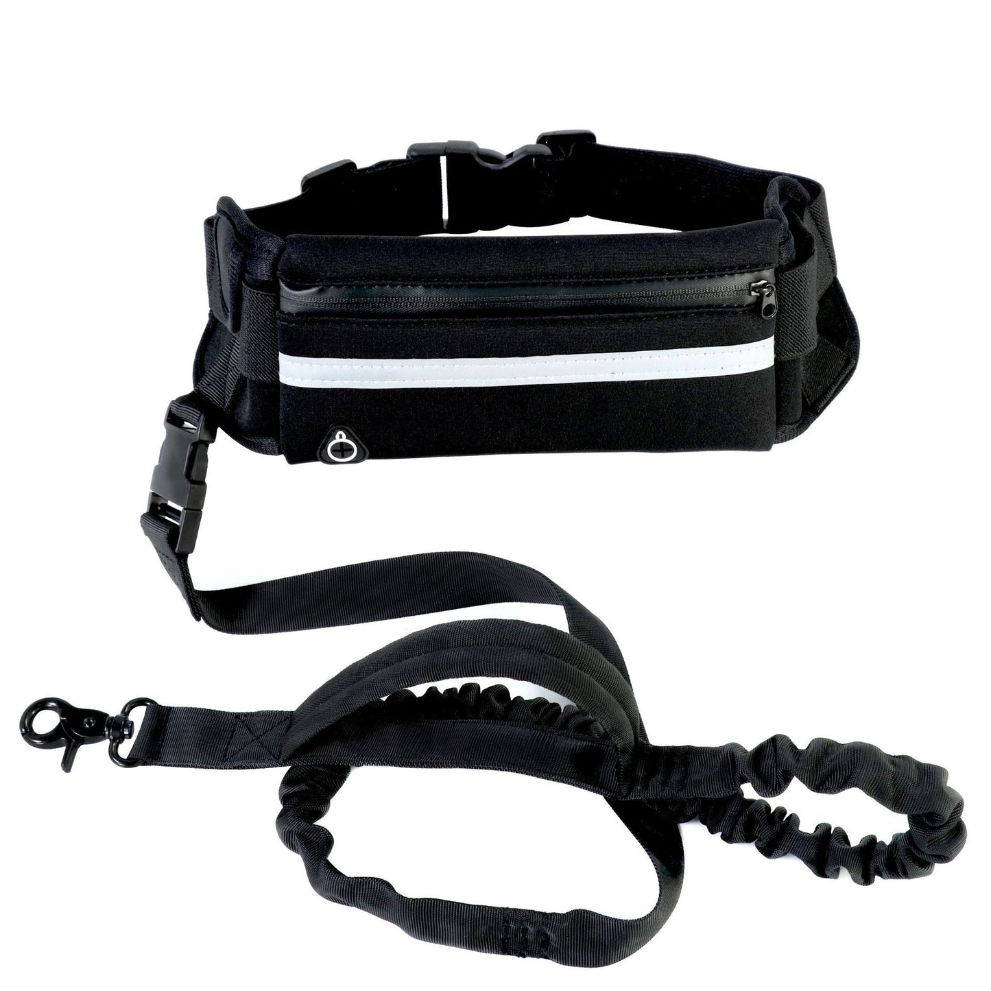 Hands-Free Pet Leash | Secure Walking for Large Dogs