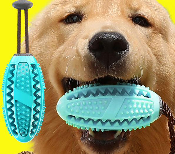 Chew & Tug Dog Toy | Fun Play with Tooth Cleaning